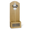 Wall Mounted Bottle Openers Natural